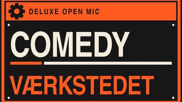 Comedy Workshop
