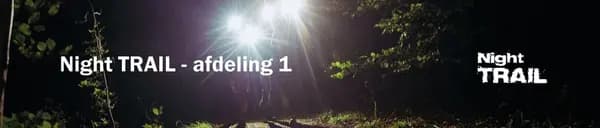 Night TRAIL round 1 - 2026