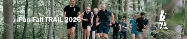 Pan Fall Trail 2026
