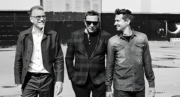 Leth's Jazz with Stefan Pasborg Trio