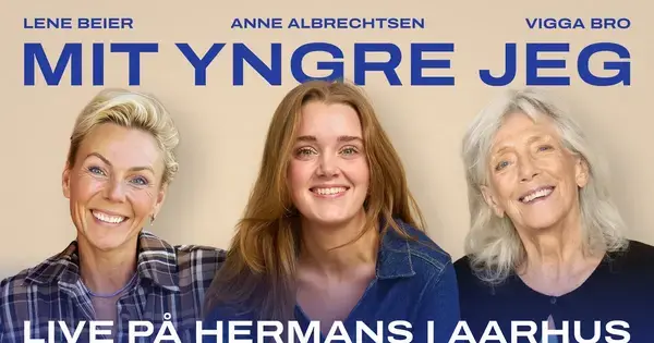 Mit yngre jeg