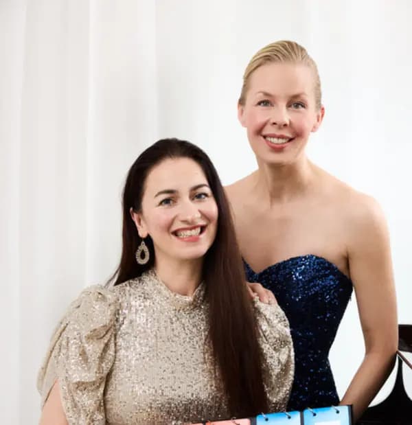 Quiz Concert with Tanja Zapolski & Isabella Hübener