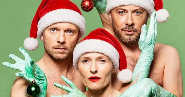 Platt-Form – Christmas Concert Show