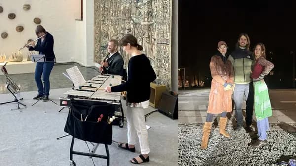 Dobbeltkoncert: Flegmatic Moods & Viktoria søndergaard Trio