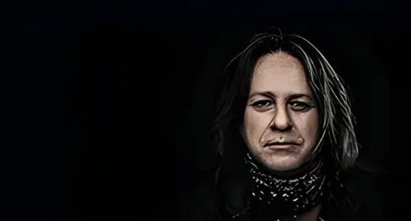 Jan olsen på Café Støj