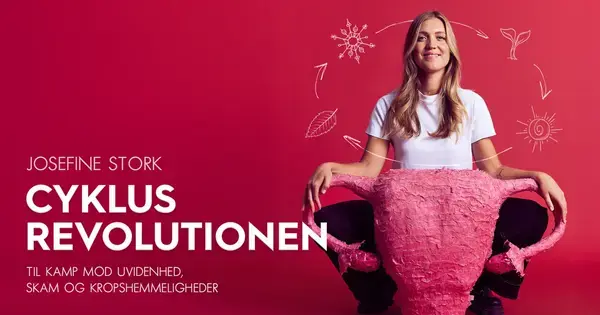 Cyklusrevolutionen – Med Josefine Stork