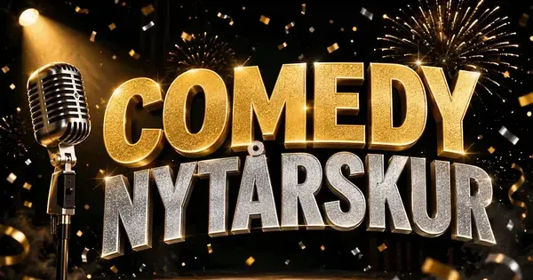 Comedy New Year Bash