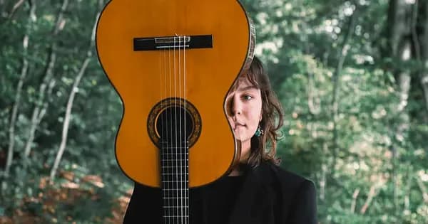 Soloist Concert – Rebecca Vats Jonsson, Guitar