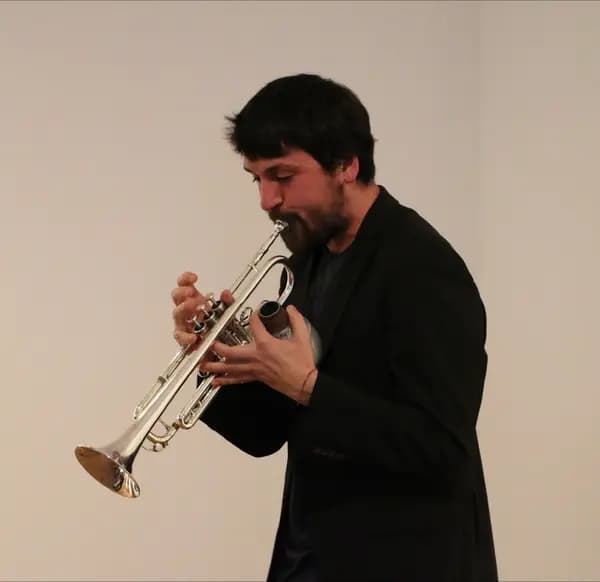 Solo Concert - Asier Sarasola Uranga, trumpet