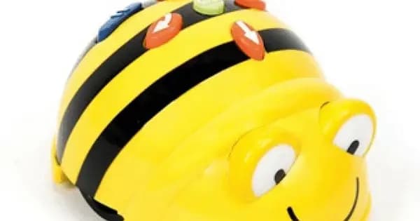 Play and Learn with BeeBots for 1st Graders