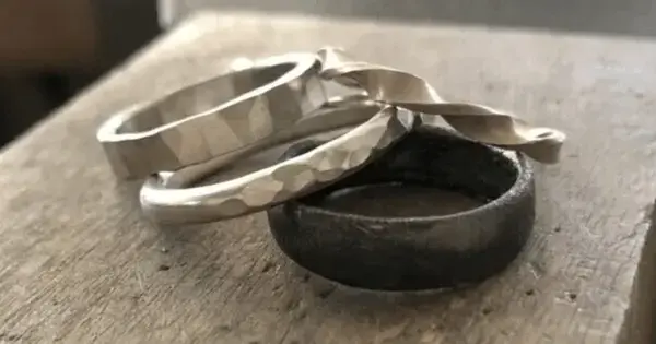 Intro: silver sand casting