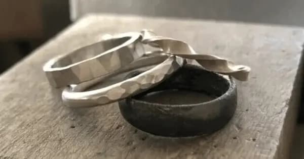 Workshop: Jewelry: Make your own ring