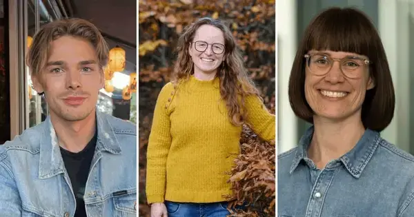 Når livet slår knuder