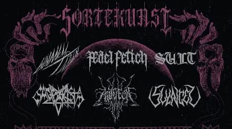 Arkæon, Through the Fog, Sadokrista, Slyngel and more