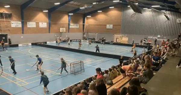 Kidzliga i Lystrup