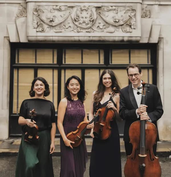 Doric String Quartet