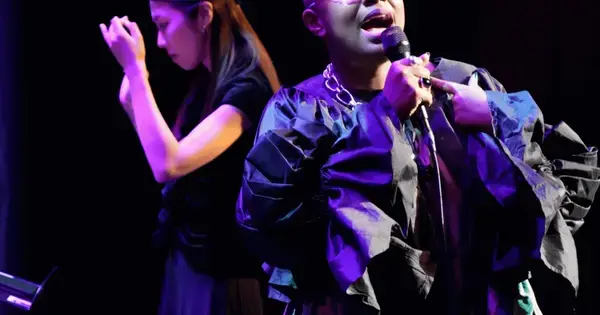 Cécile McLorin Salvant