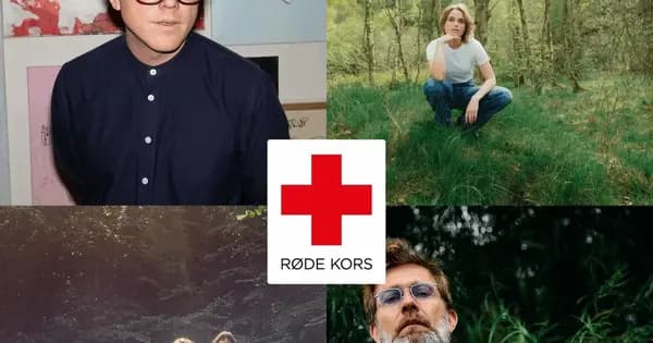 Red Cross Aarhus Celebrates 150 Years: A Musical Jubilee