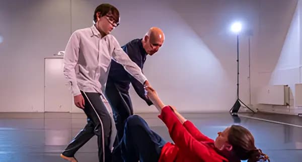 141 Years - a Trio for Three Generations. Teaterhuset Filuren