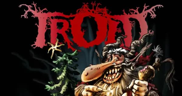 Troll's Magical Christmas Tour 2026