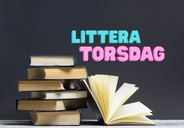 LiteraryTHURSDAY: Literary Walk