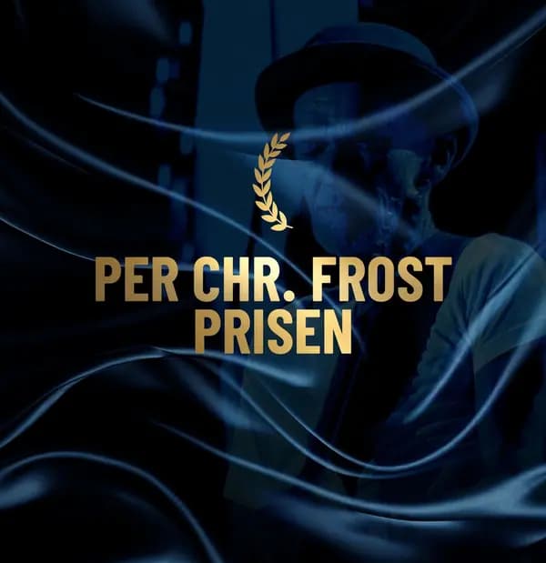 The Per Chr. Frost Award
