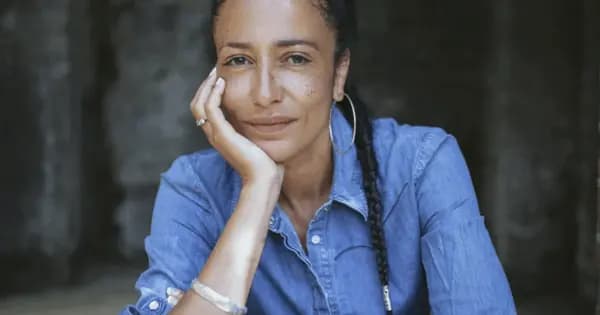 Oplev Zadie Smith på International Forfatterscene