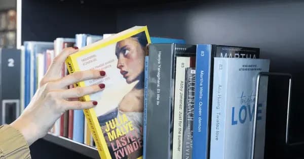Forbidden Books at the Library?