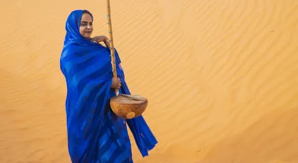 Noura Mint Seymali