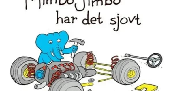 Mimbo Jimbo Has Fun