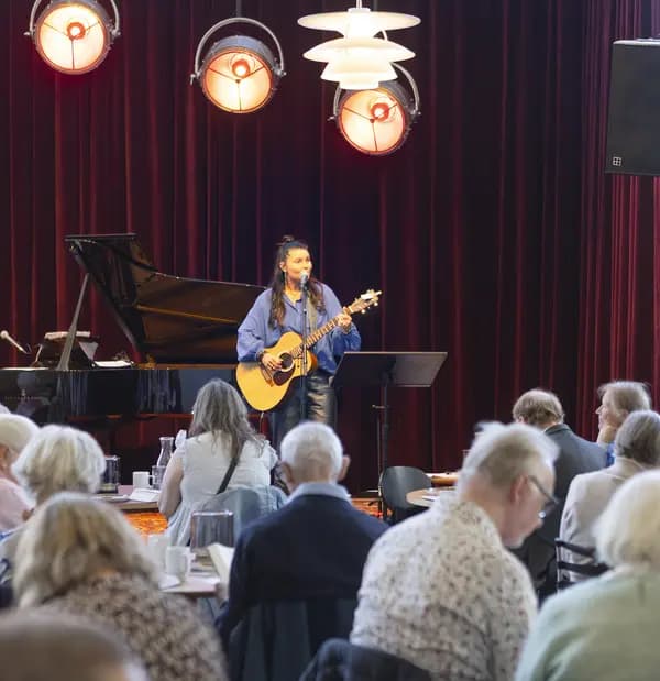 Demensvenlig koncert