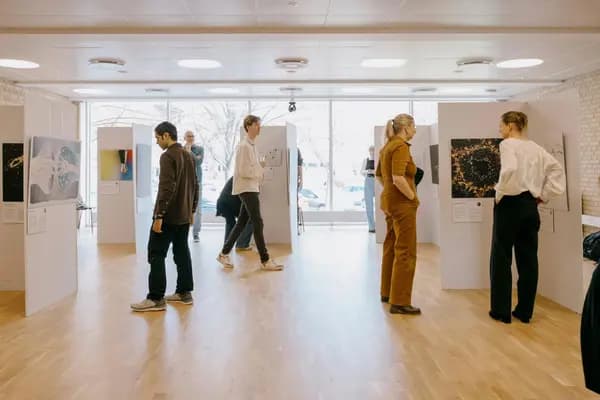 Exhibition: Art on the Brain