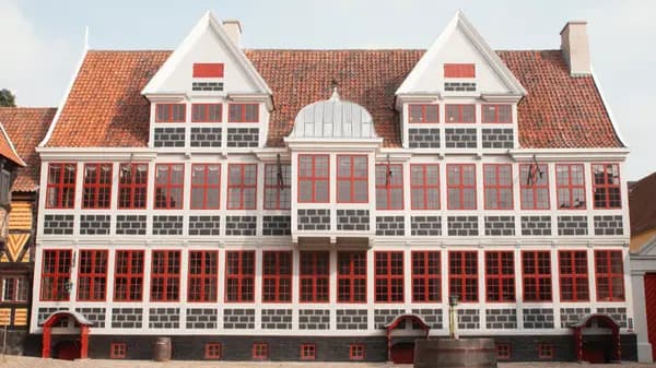 Guided Tour of the Royal Mint Master's Mansion