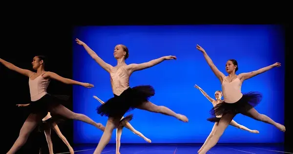 Danseakademiet. Klassisk Ballet i Aarhus