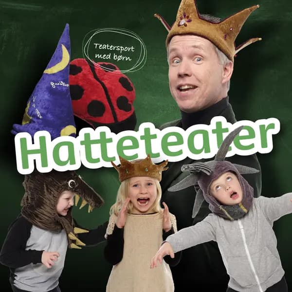 Hat Theatre for Daycare Groups