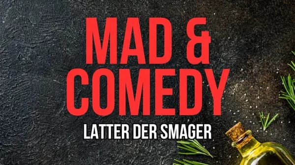Food & Comedy