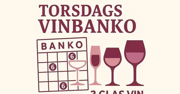 Tordags VinBanko