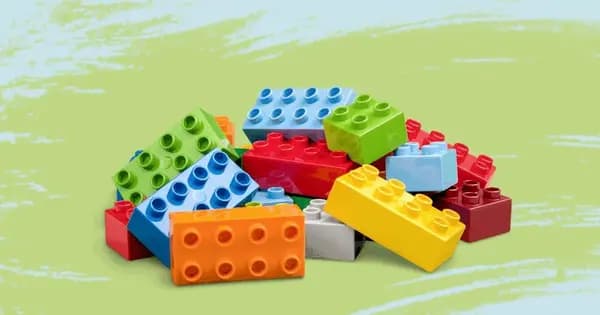 Byg med lego