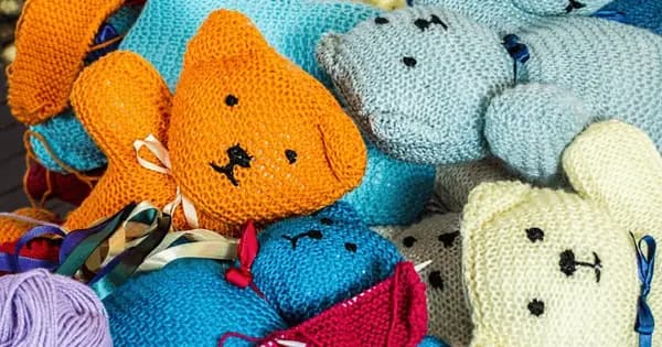 Knitting Café