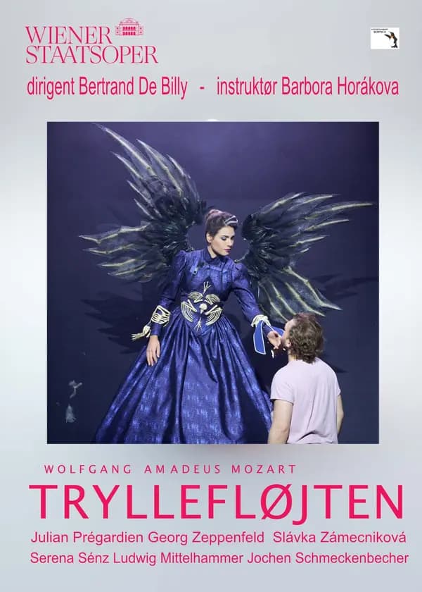 Operakino 26/27 - The Magic Flute from Vienna Opera 2025