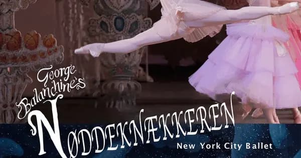 OperaKino 26/27 – The Nutcracker from New York City Ballet
