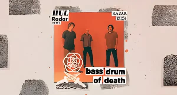 Bass Drum of Death (US)