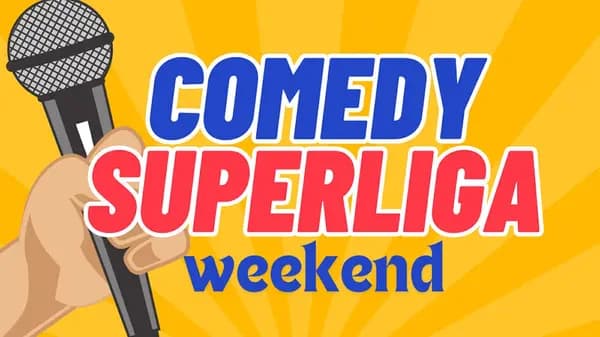 Comedy Super League: Weekend