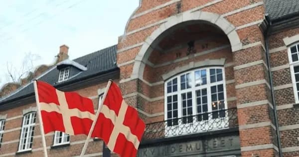 City Walk: Remarkable and Courageous Women in Aarhus – Past and Present