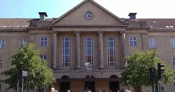 Guided tour: Aarhus Central Station behind the facade
