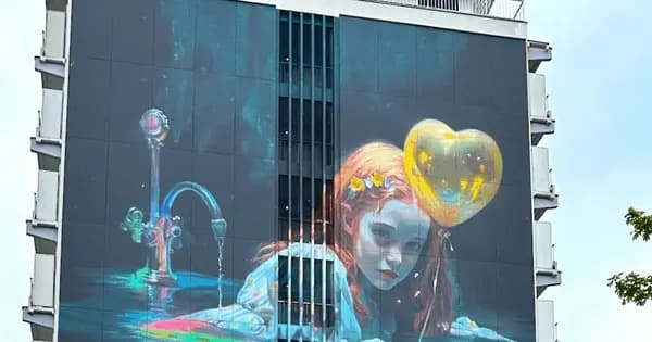 Walking Tour: 17 Walls – UN Sustainable Development Goals as Street Art