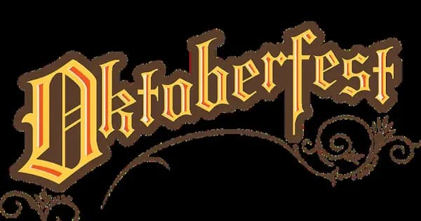Oktoberfest at Sea