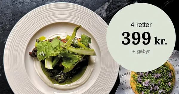 Nomelle at Gastro Week