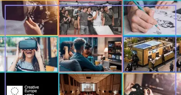 Finansier dit næste projekt – Mød Creative Europe MEDIA Desk Denmark