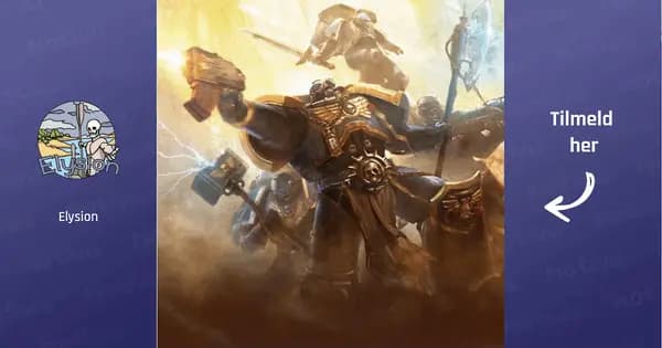 Warhammer 40K Painting Workshop and Game Day